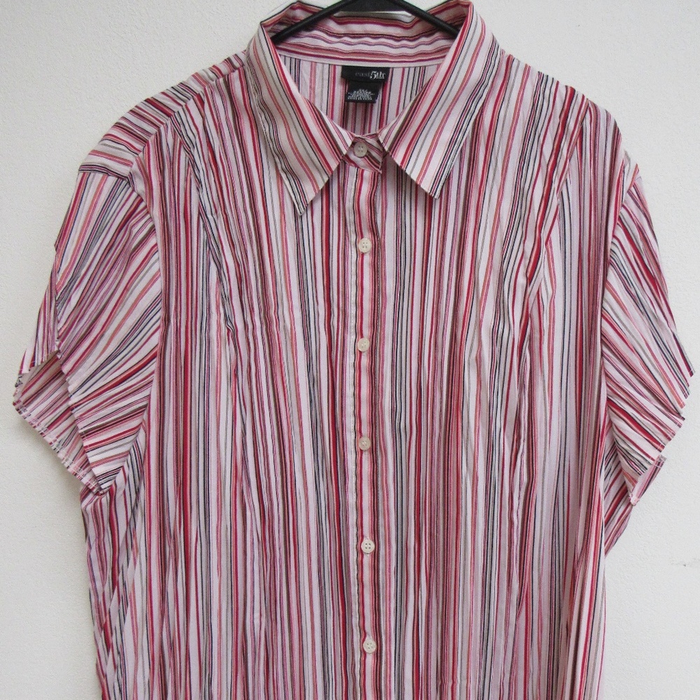 East 5th Woman Blouse 3XL